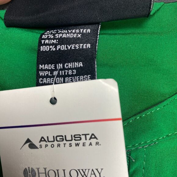 BHSU Yellowjacket Sportswear Jacket Women's Medium Green Weld Jacket - Picture 11 of 16